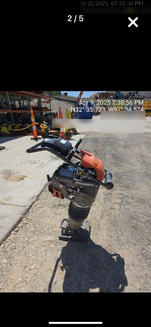 2024 HUSQVARNA LT6005