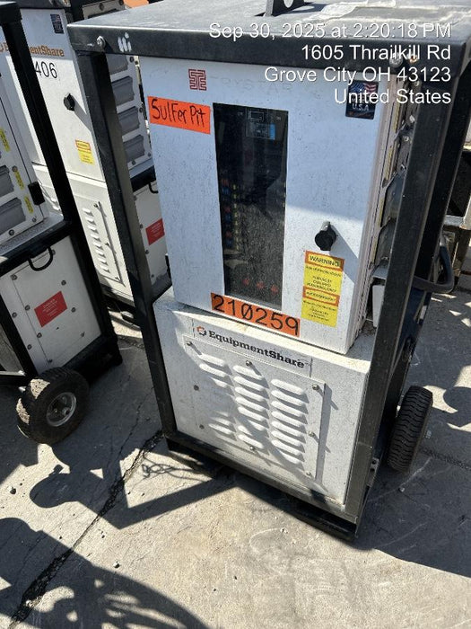2021 TRYSTAR 15KVA