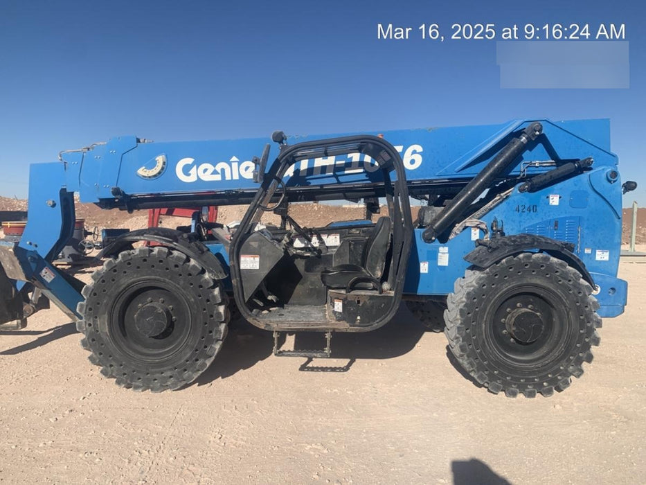 2017 GENIE GTH-1056