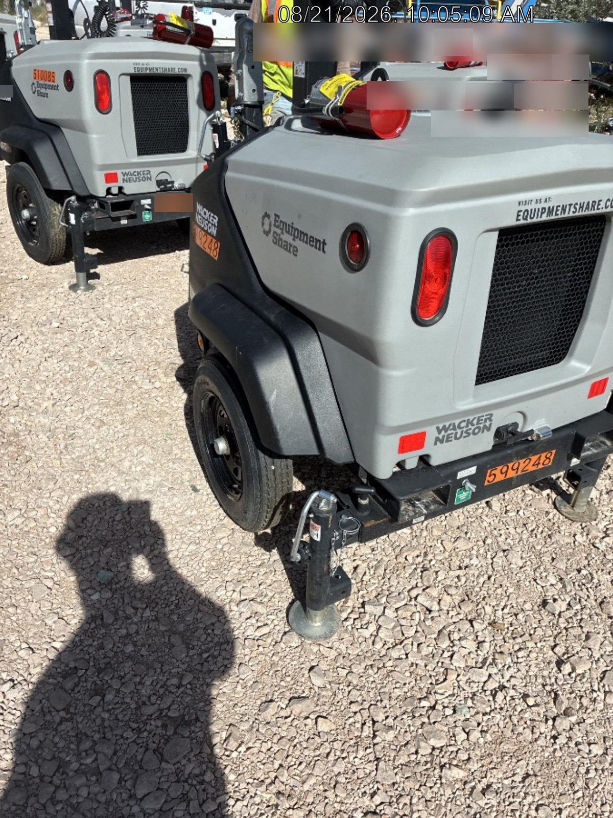 2025 WACKER NEUSON LTT4