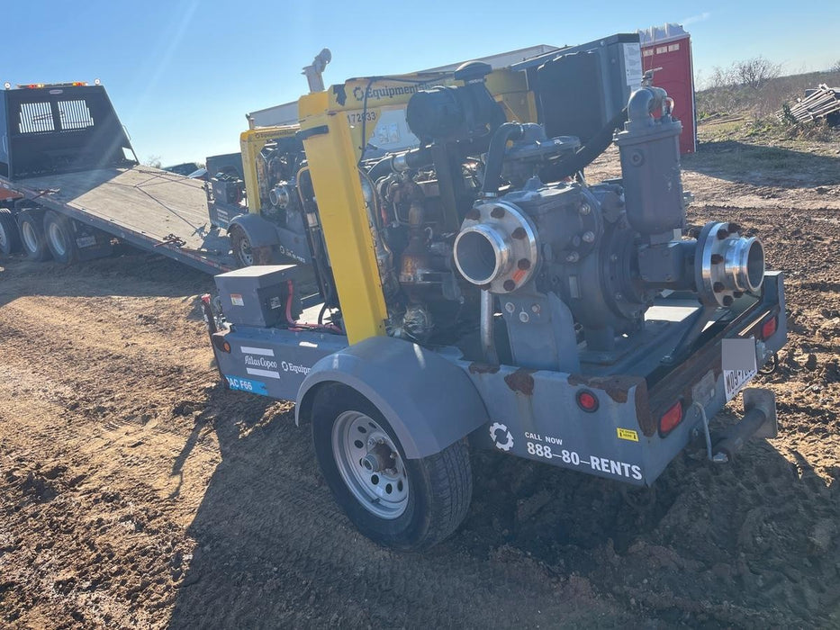 2021 ATLAS COPCO PAC66