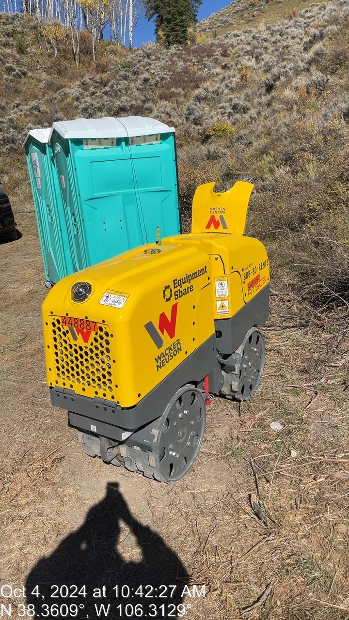 2024 WACKER NEUSON RTLx-SC3