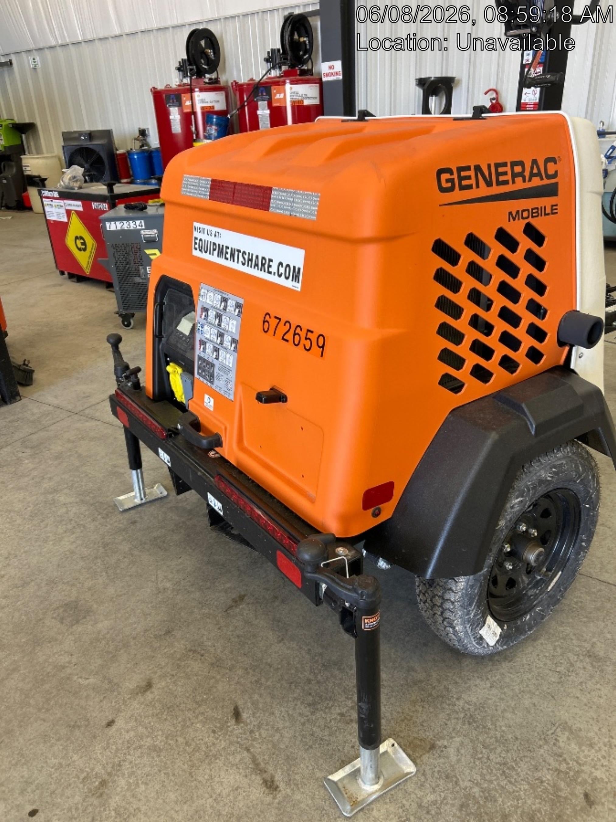 2026 GENERAC MLTS-4