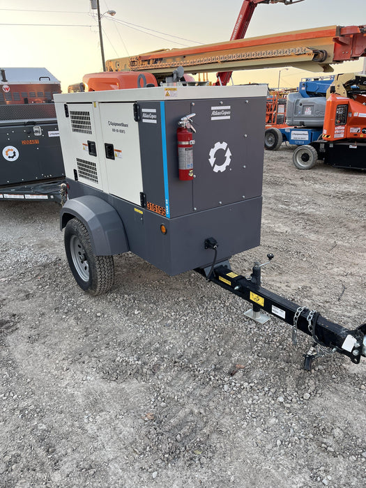 2023 ATLAS COPCO QAS45 CWK