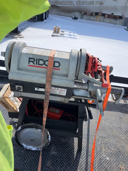 2021 RIDGID 1224