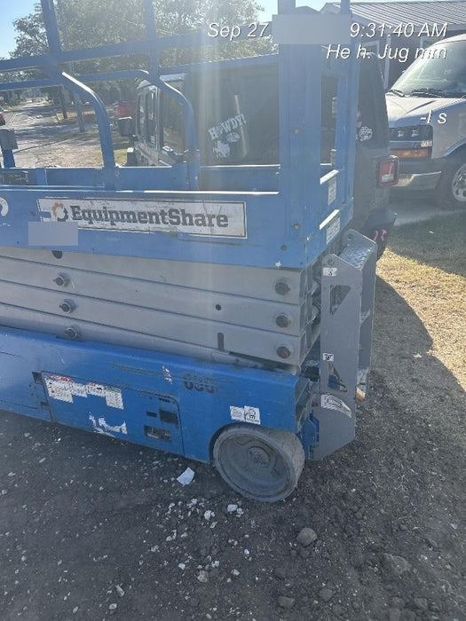 2017 Genie GS-2632 Genie GS2632