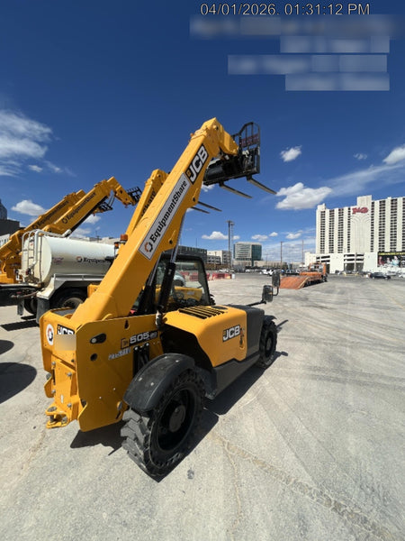 2022 JCB 505-20TC