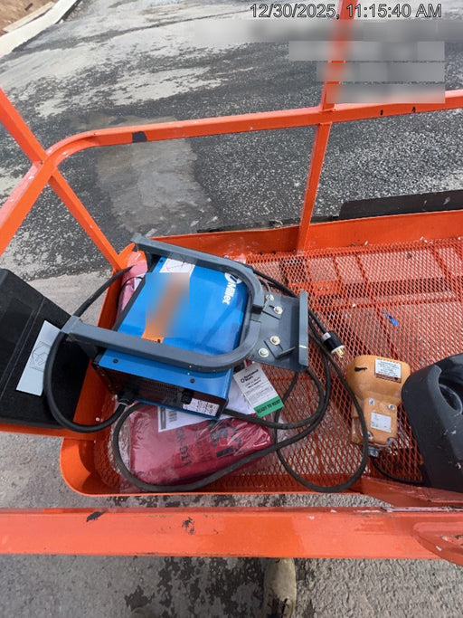 2025 MILLER ELECTRIC CST-282