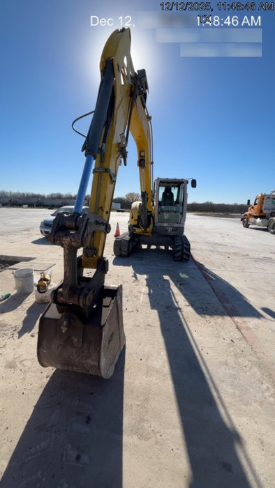 2017 WACKER NEUSON ET90