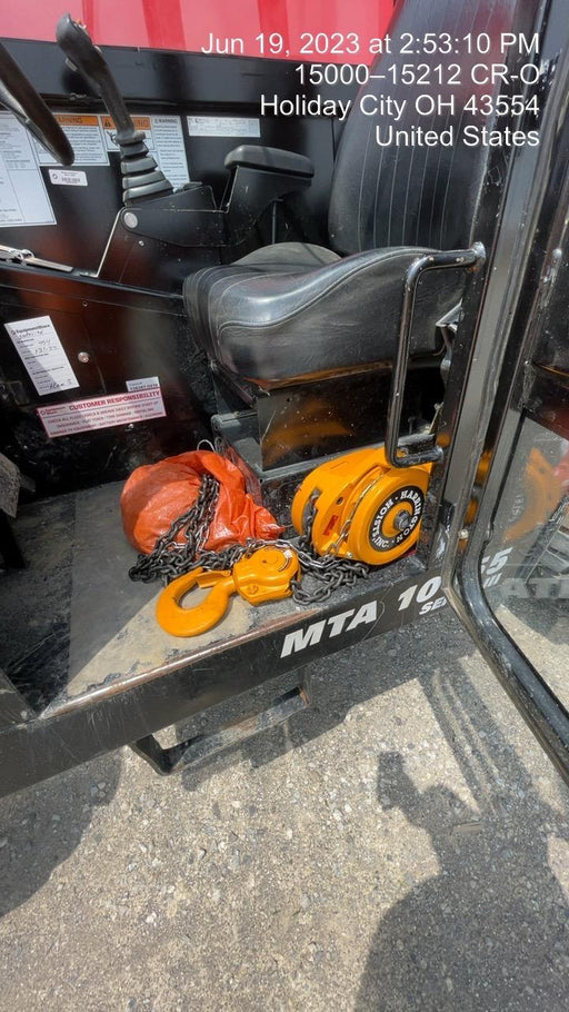 2023 HARRINGTON CF030-20