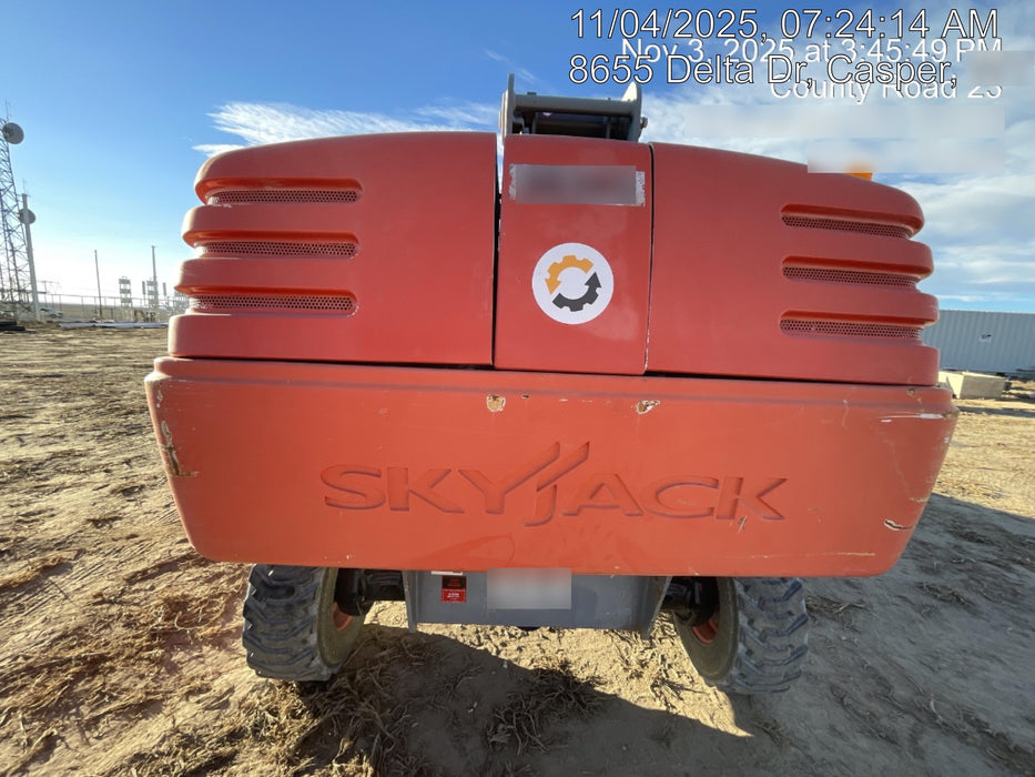 2019 SKYJACK SJ45T+