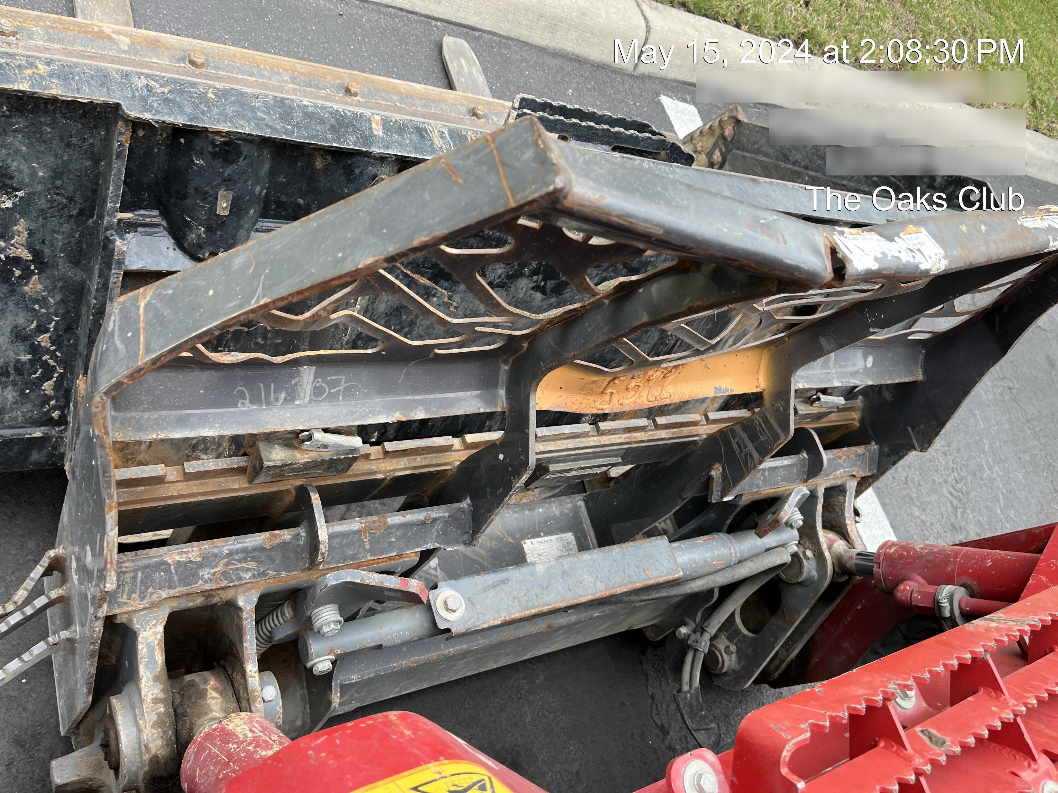 2022 PALADIN 48" Pallet Forks - Paladin
