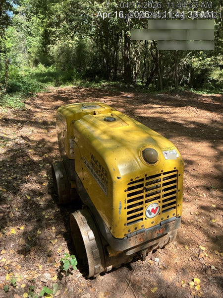 2021 WACKER NEUSON RTLx-SC3