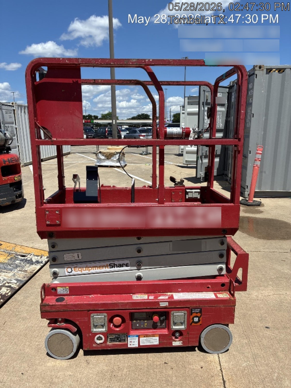 2019 MEC 1330SE