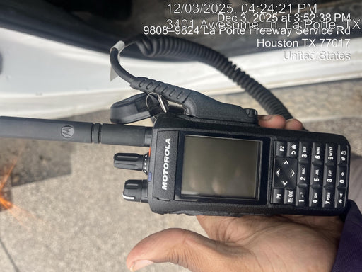 2025 MOTOROLA R7 DISPLAY