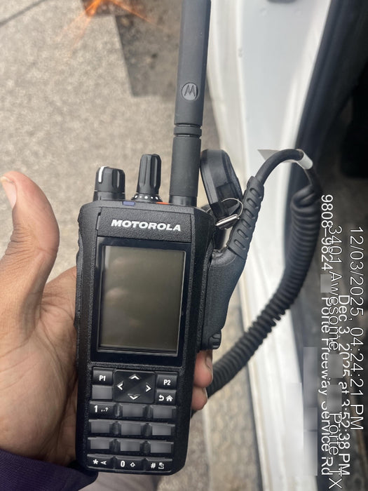 2025 MOTOROLA R7 DISPLAY