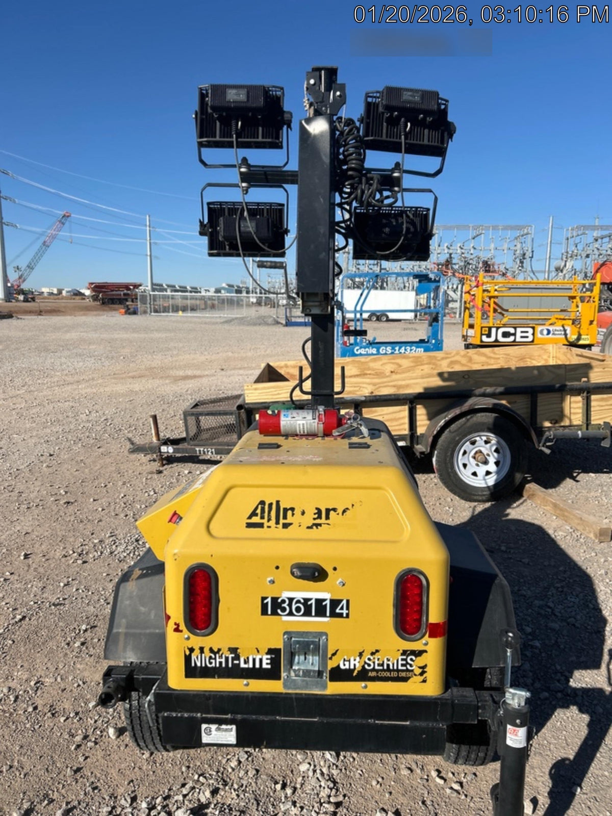 2021 ALLMAND NLV3GR