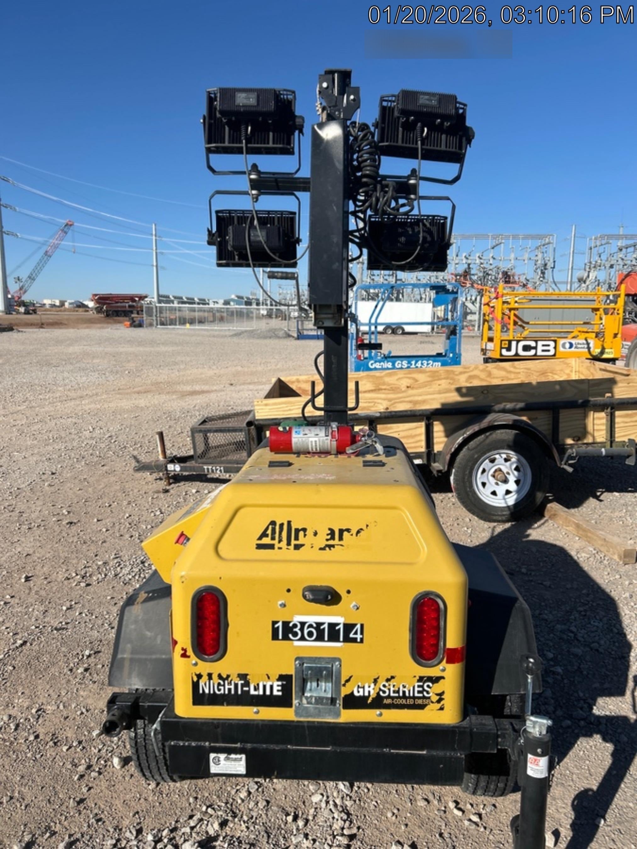 2021 ALLMAND NLV3GR