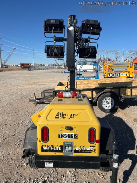 2021 ALLMAND NLV3GR