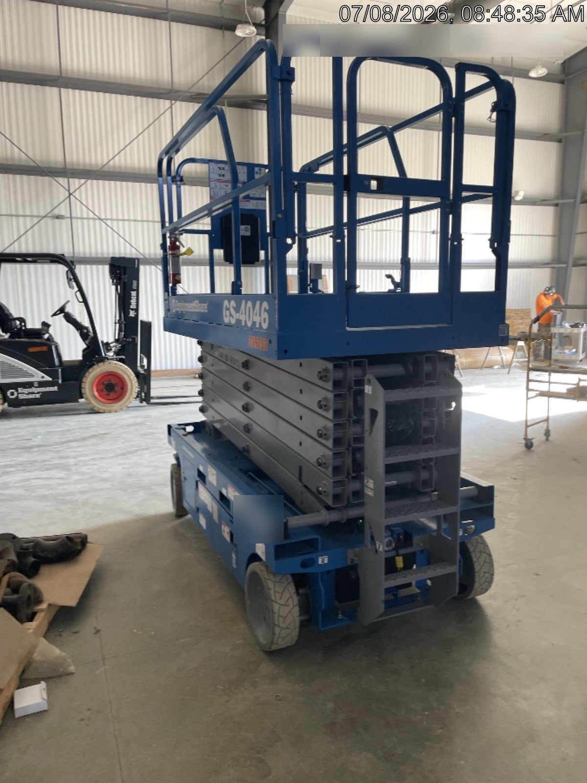 2026 GENIE GS-4046 E Drive