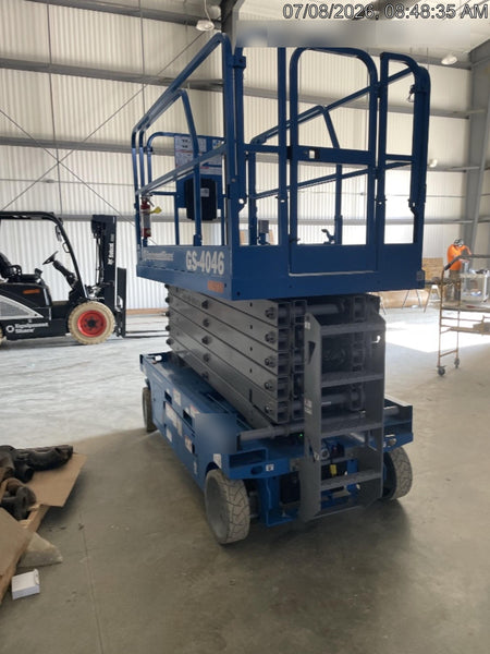2026 GENIE GS-4046 E Drive