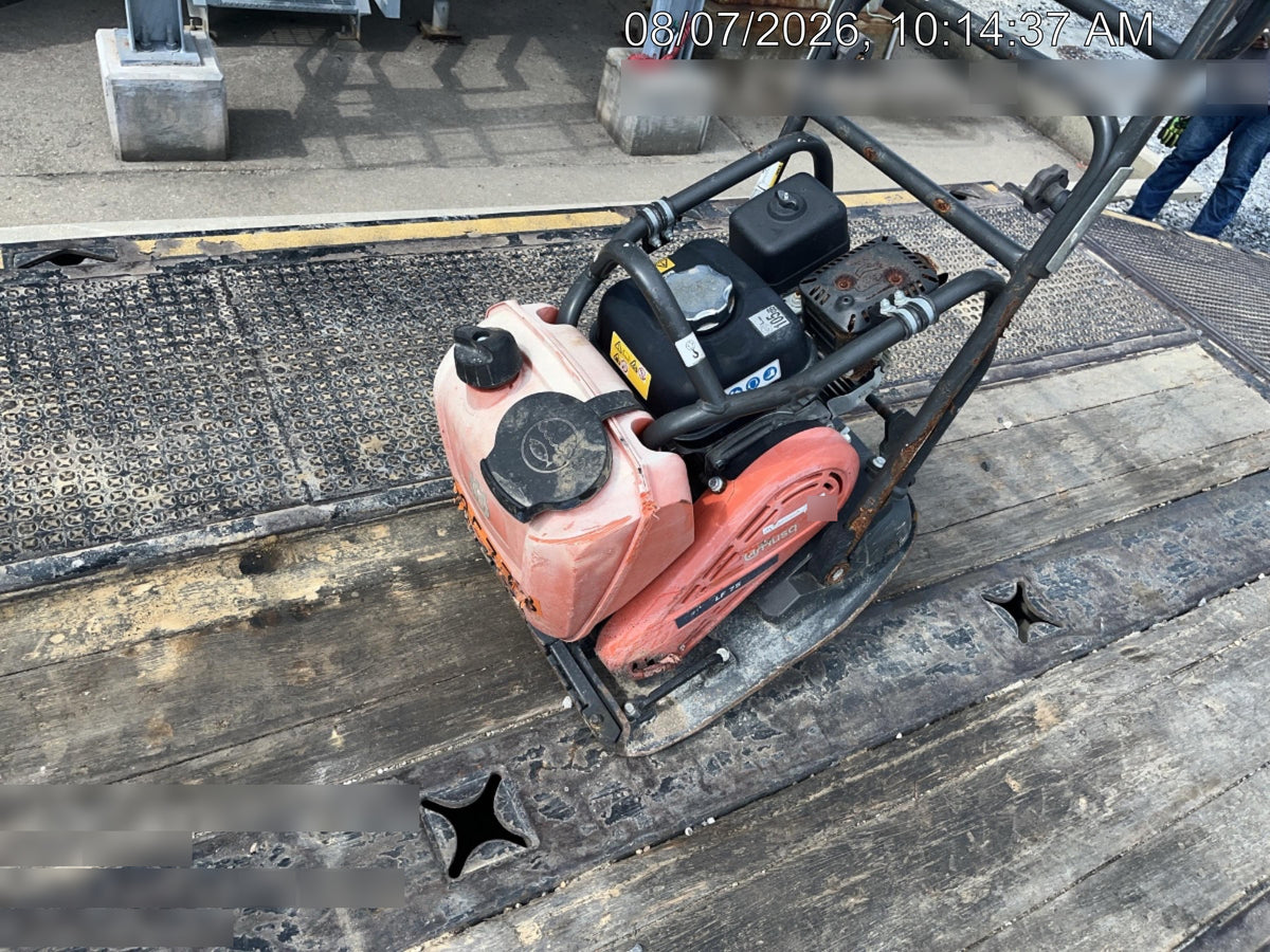 2021 WACKER NEUSON WP1550AW