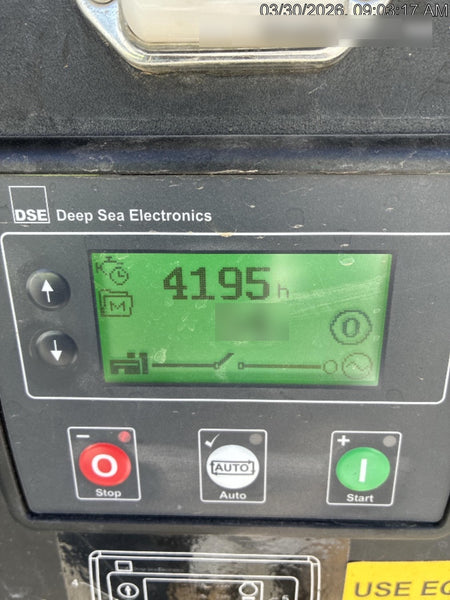 2021 ATLAS COPCO QAS45