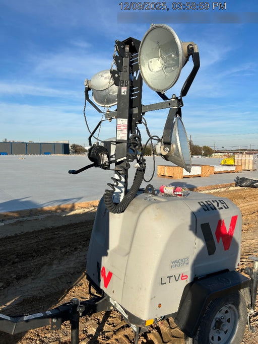 2018 WACKER NEUSON LTV6K-MH