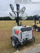 2019 Wacker Neuson LTV6L-MH Wacker Neuson LTV6L Mobile Light Tower w/Fuel Level Sensor Installed
