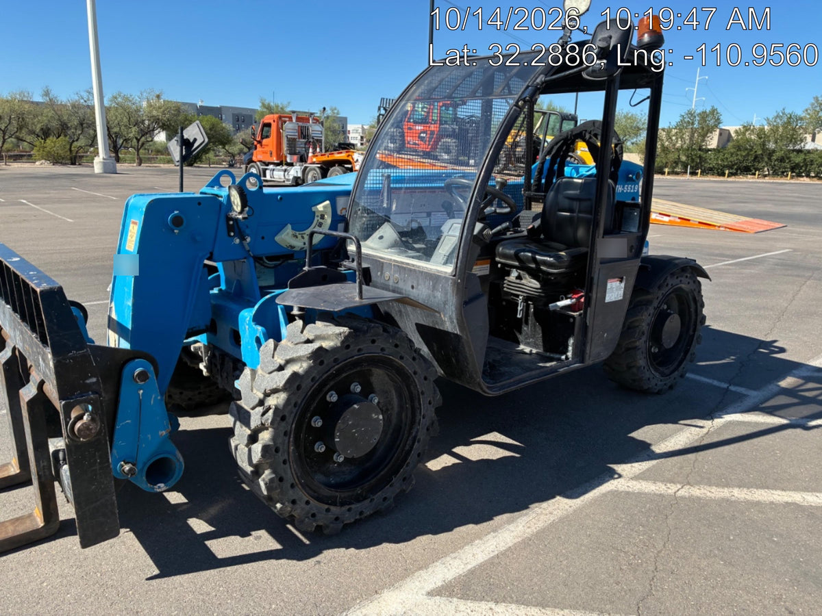 2020 GENIE GTH-5519