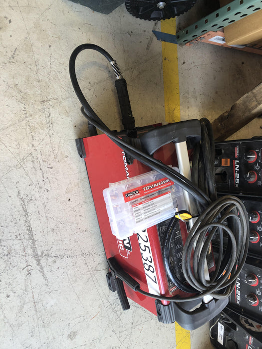 2022 LINCOLN ELECTRIC TOMAHAWK 1000