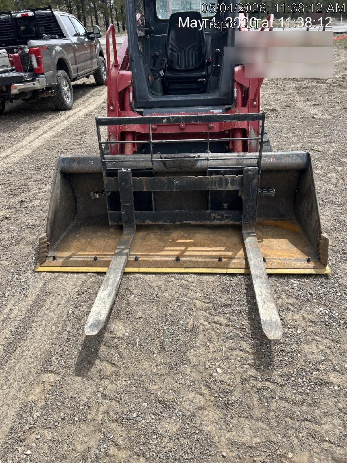 2023 ARROW MATERIAL HANDLING F5100CB