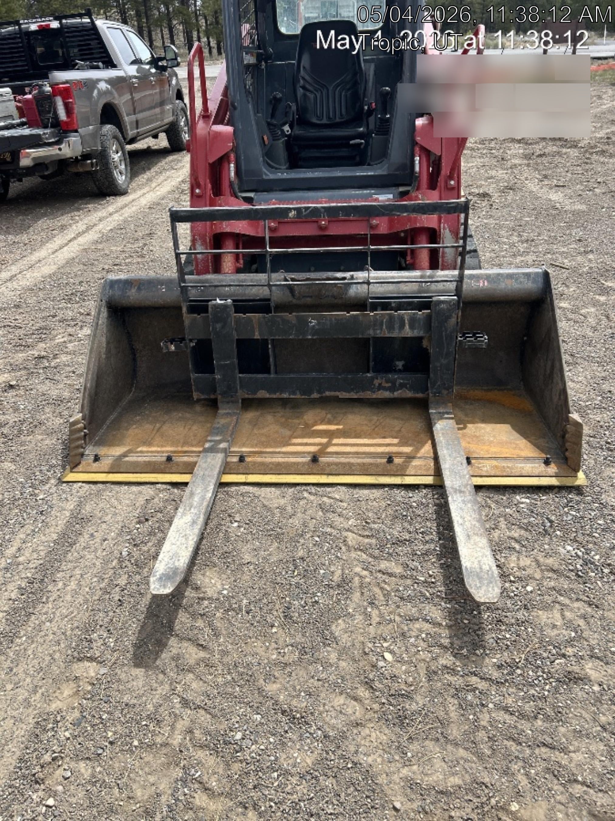 2023 ARROW MATERIAL HANDLING F5100CB