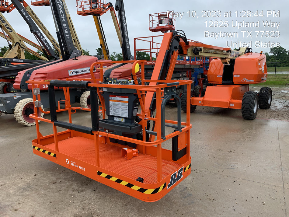 2023 JLG 460SJ