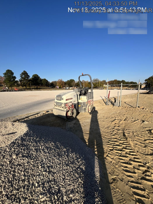 2020 DYNAPAC CC1200 VI LHP