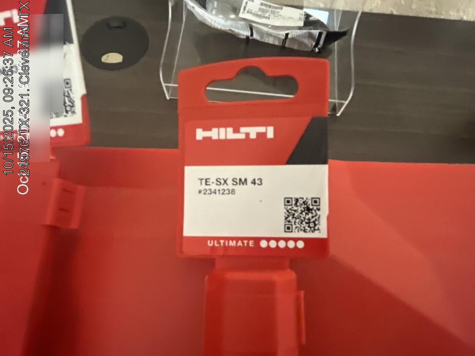 2025 HILTI TE 1000-AVR