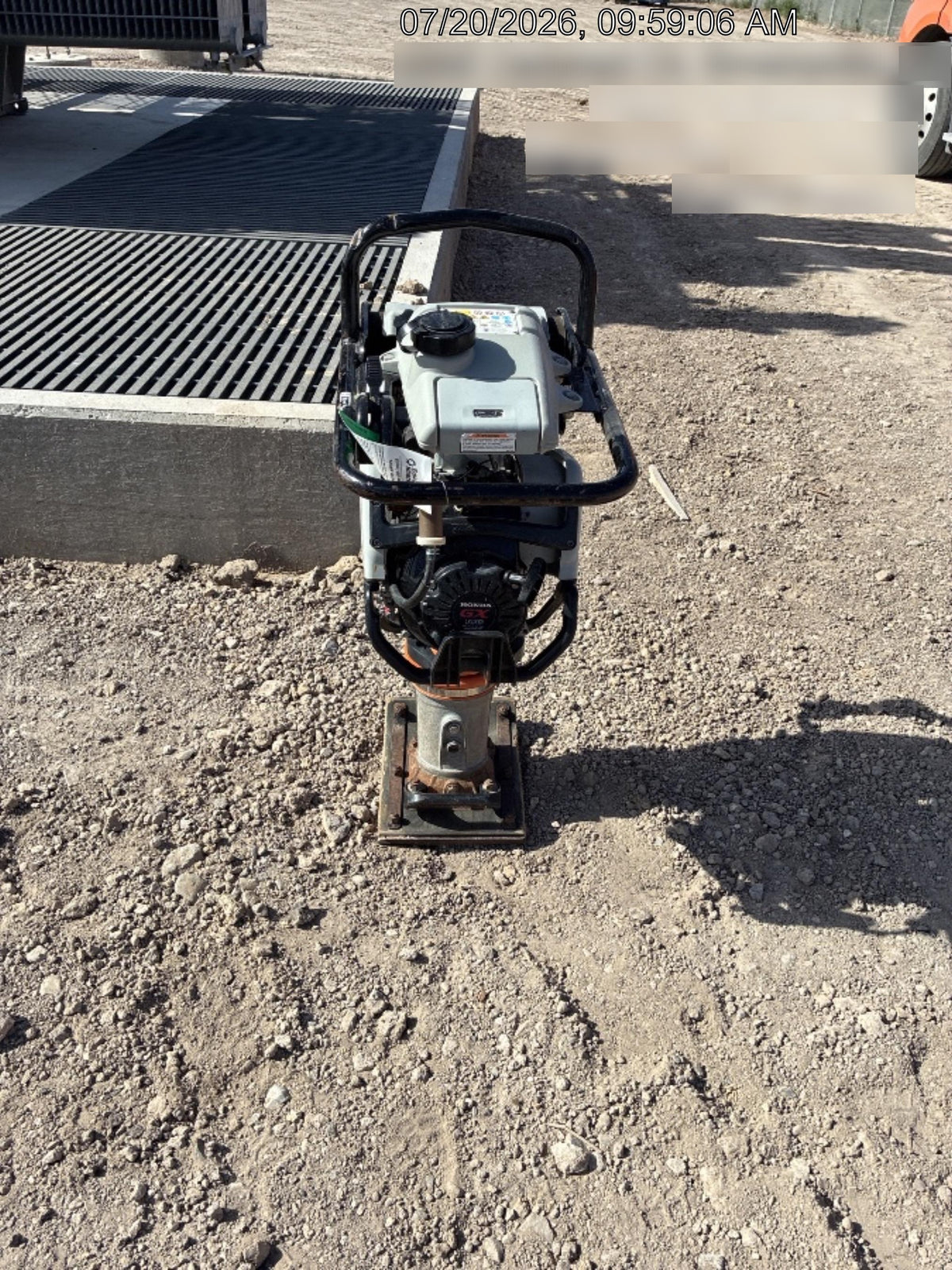 2023 MULTIQUIP MTX60HD