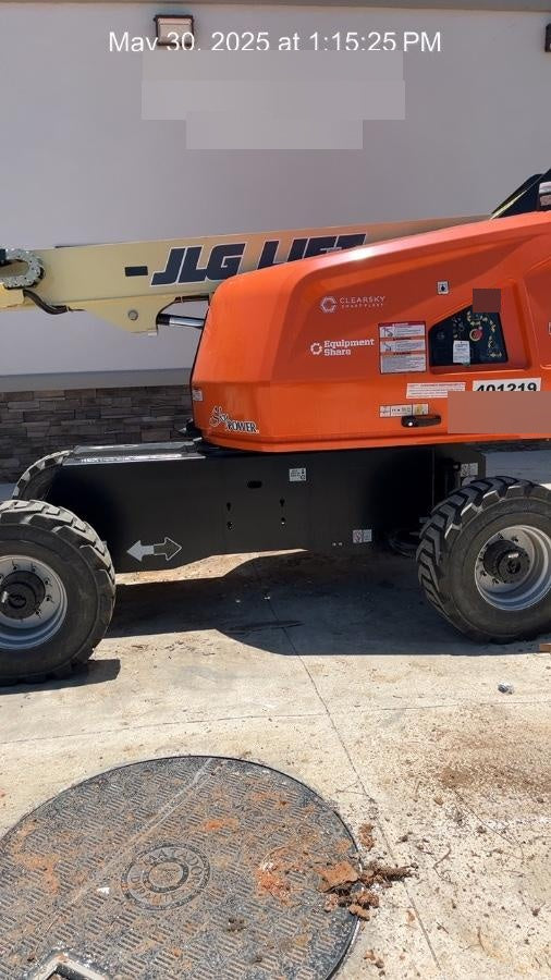 2024 JLG 460SJ