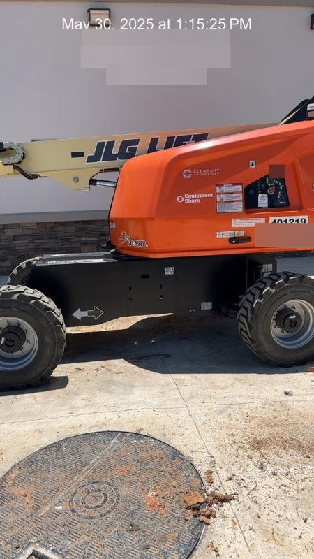 2024 JLG 460SJ