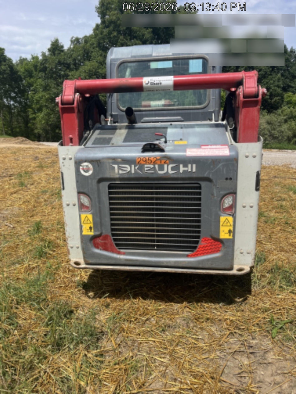2023 TAKEUCHI TL10V2-CR