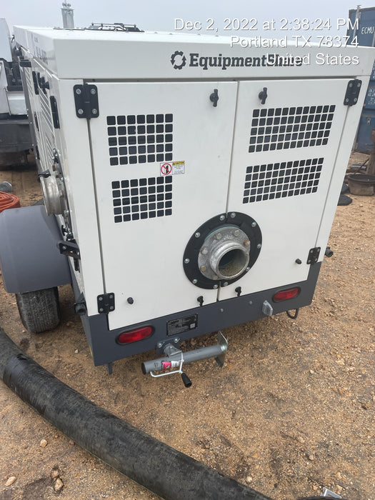 2022 ATLAS COPCO PAC F66 KD-S