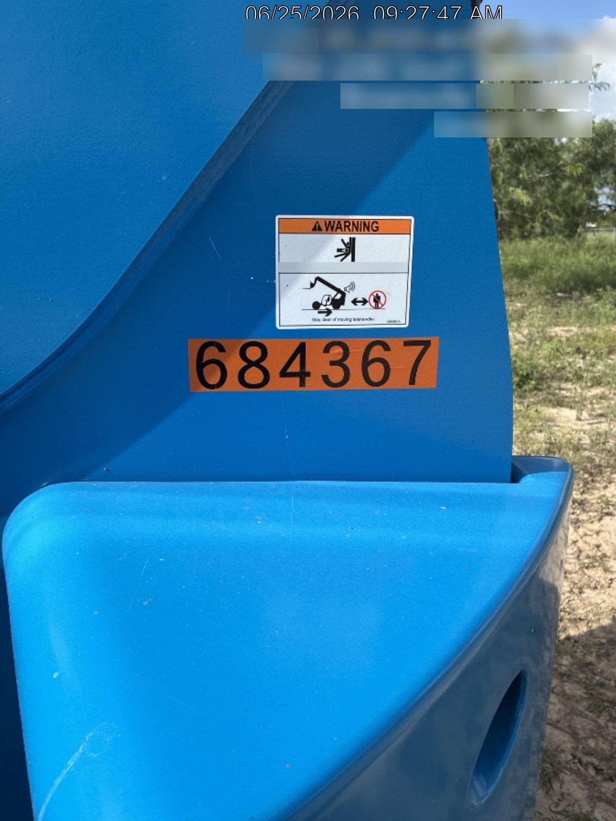 2026 GENIE GTH-1056