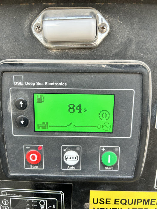 2020 ATLAS COPCO QAS45