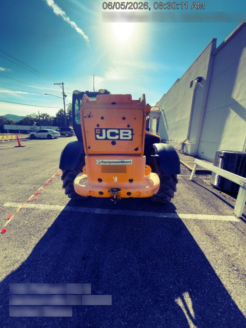 2020 JCB 508-66TC