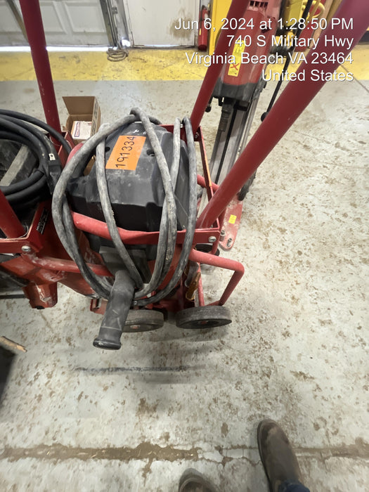 2021 HILTI TE 3000-AVR