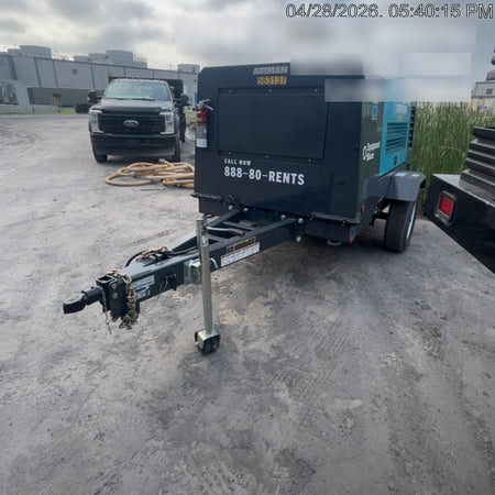 2025 AIRMAN PDSF375DP-6E1