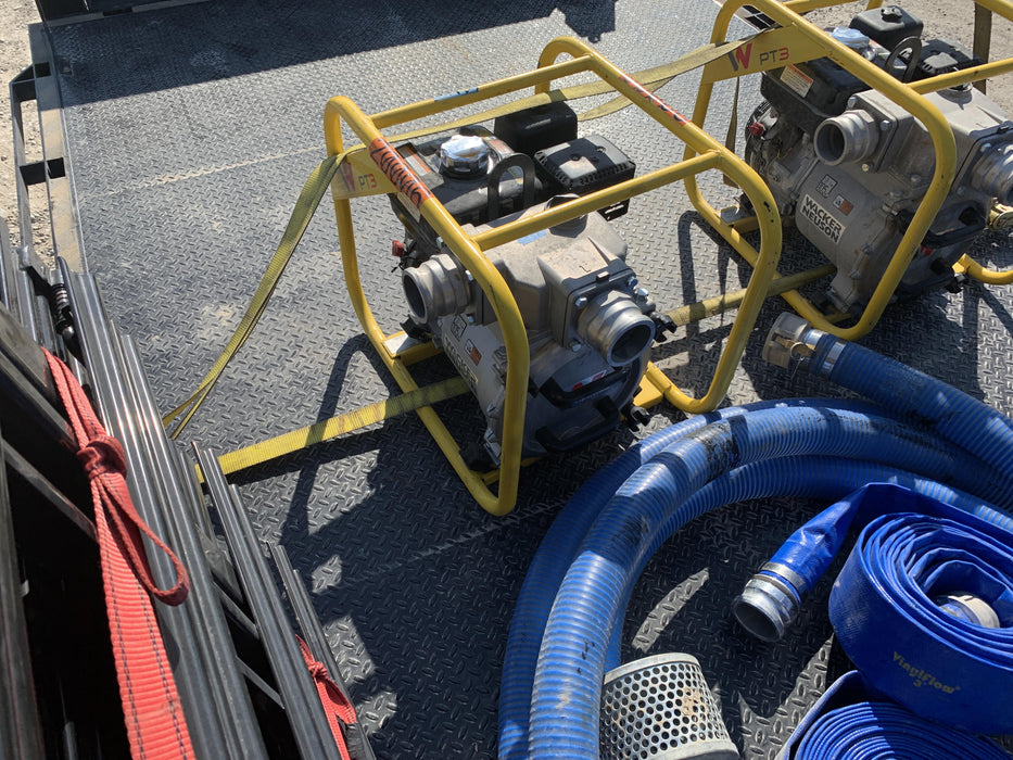 2018 WACKER NEUSON PT3A