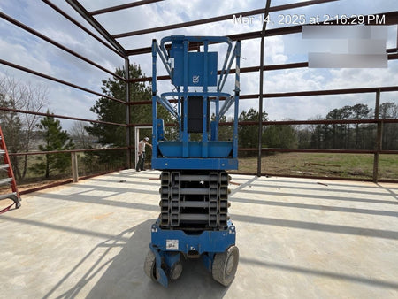 2022 GENIE GS-3232
