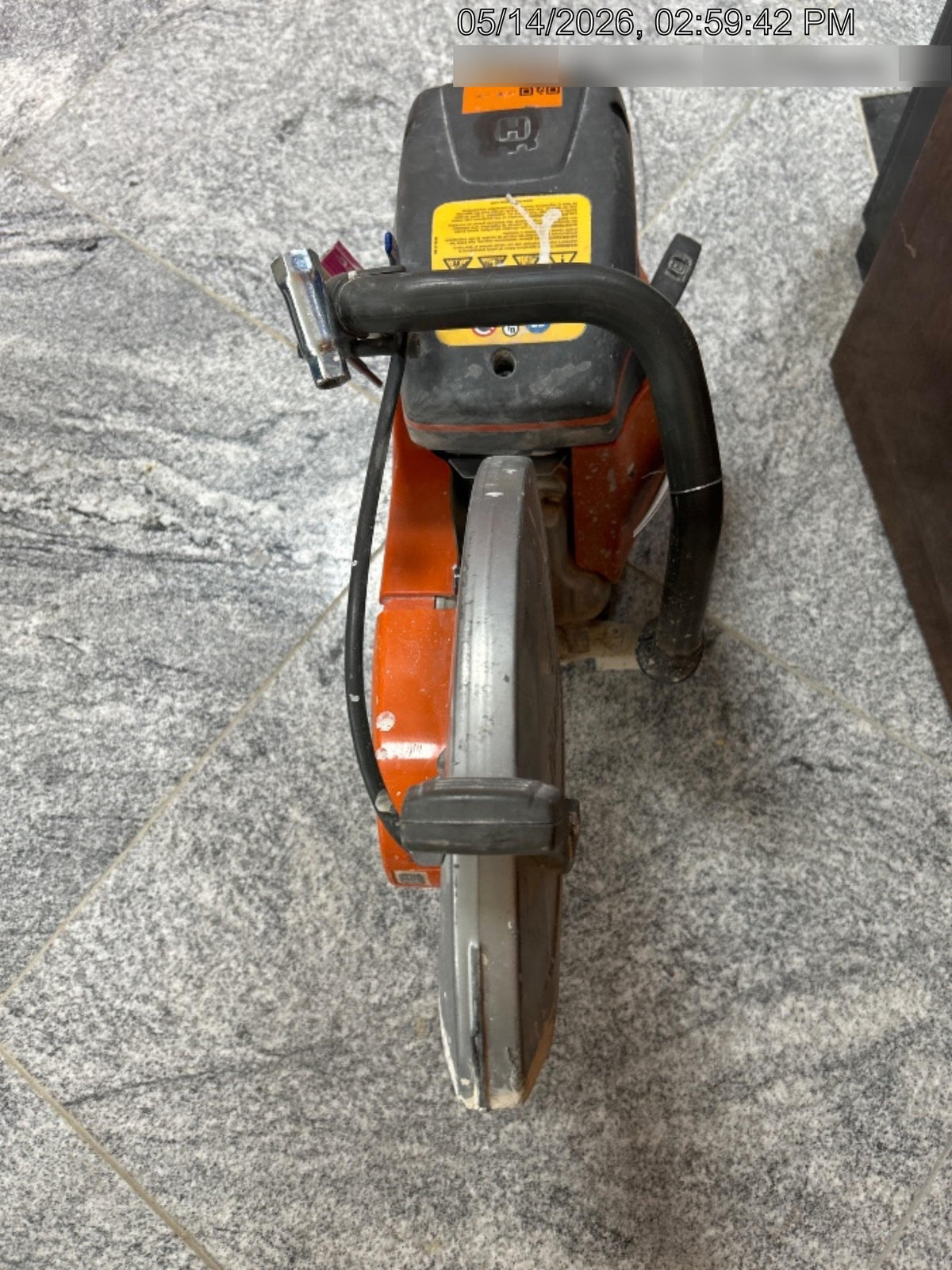2025 HUSQVARNA K770