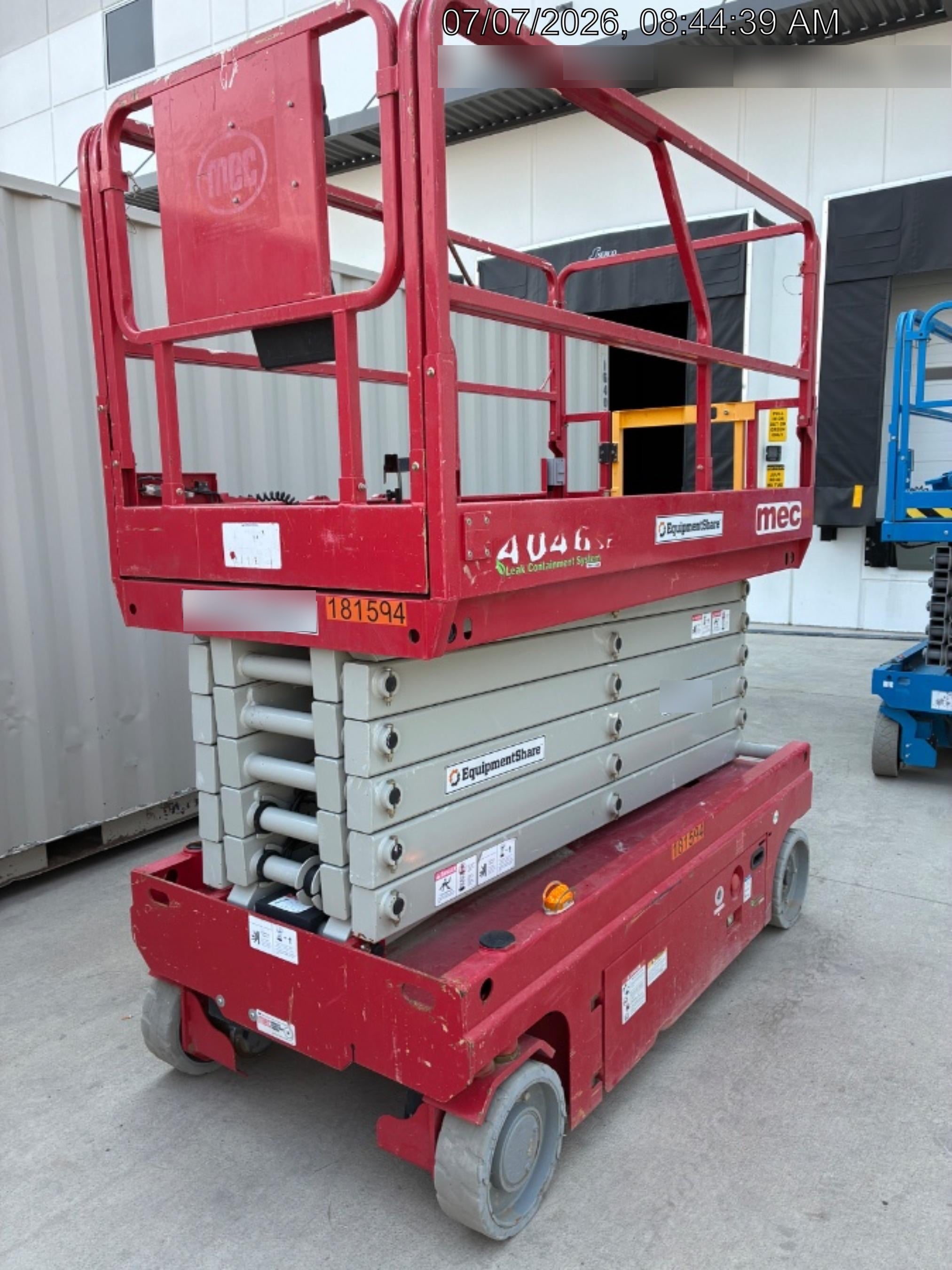 2021 MEC 4046SE